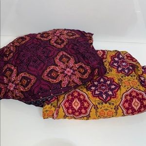 xhilaration jumpsuit bundle of 2